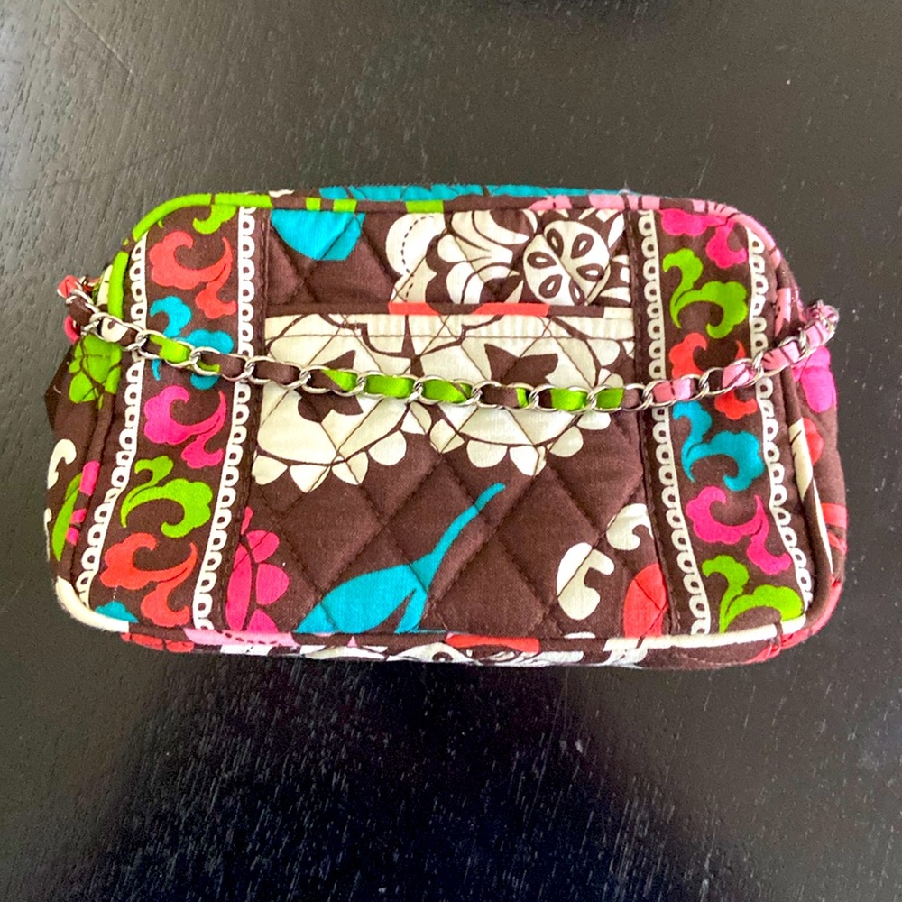 Vera Bradley Mini Chain Bag